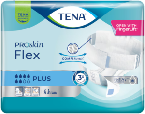 TENA ProSkin Flex Plus plenice, S,XL | Plenice za inkontinenco