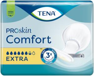 TENA ProSkin Comfort Extra | Predloga za inkontinenco