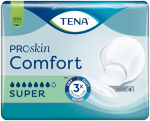 TENA ProSkin Comfort Super | Predloga za inkontinenco