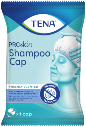 TENA ProSkin šampon kapa